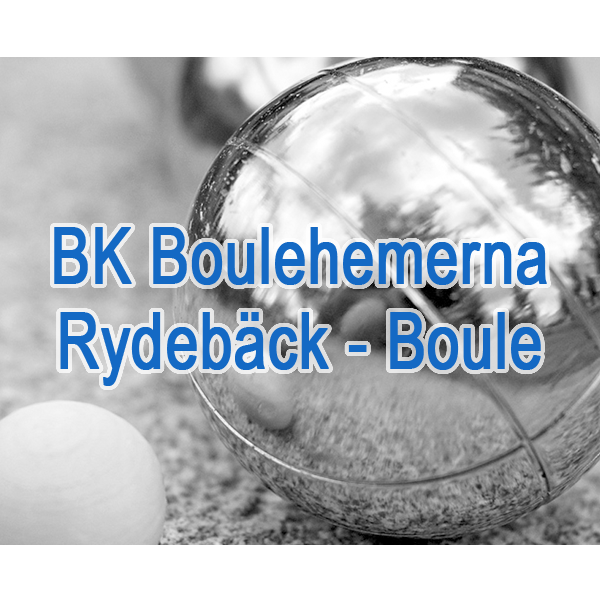 Boule i Rydebäck